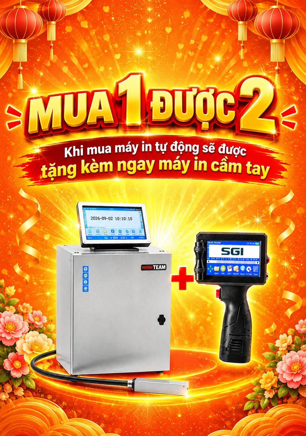 MÁY IN PHUN LIÊN TỤC (CIJ)