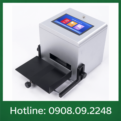 MÁY IN PHUN NHIỆT PO-1 (TIJ 2.5)